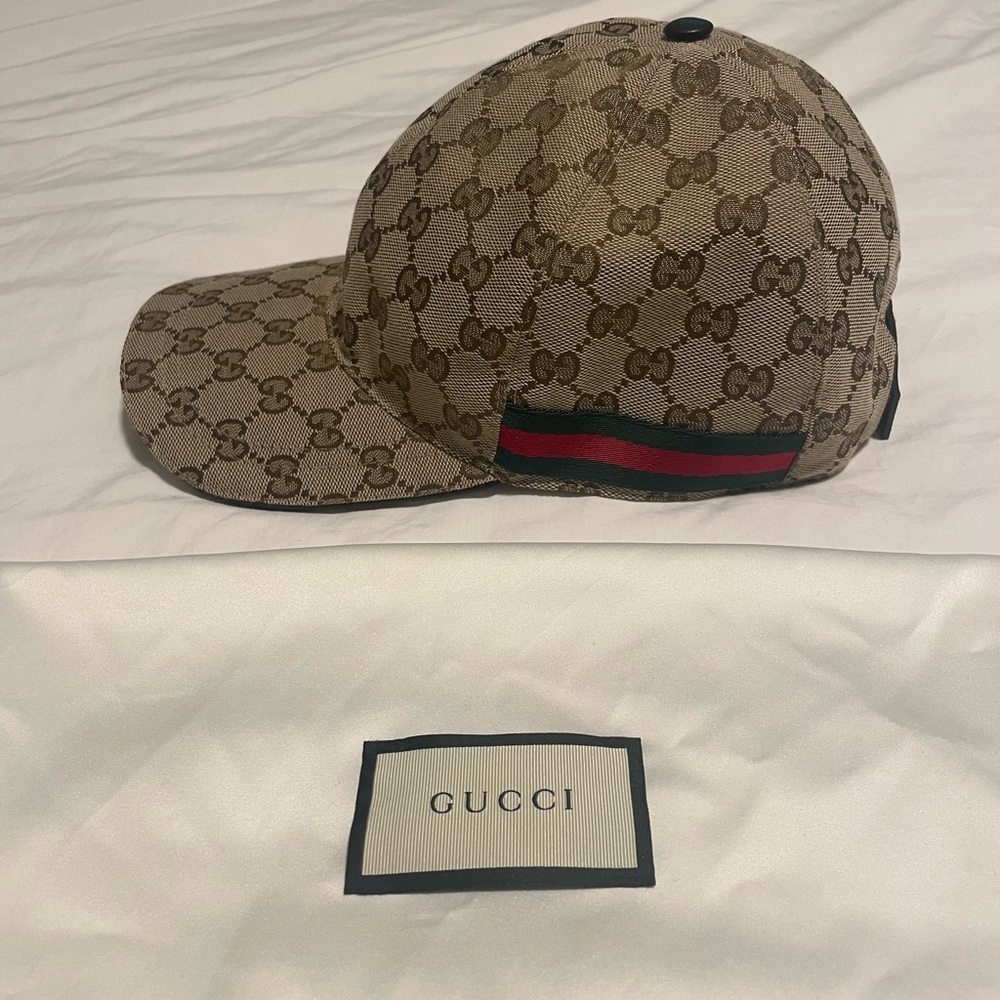 Mens Gucci Hat Classic